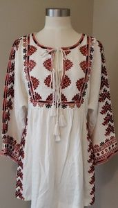 Free People Tunic
